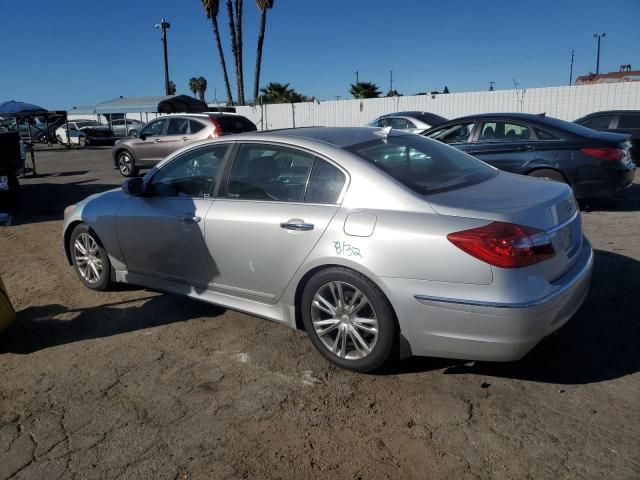 2013 Hyundai Genesis 3.8L