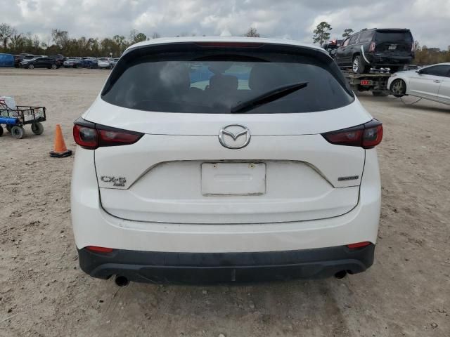 2022 Mazda CX-5 Select