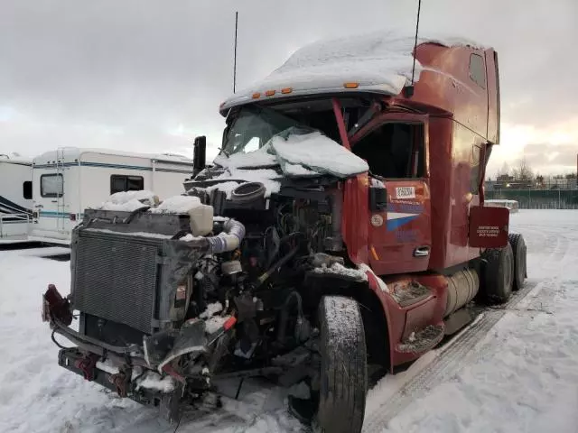 2021 Peterbilt 579