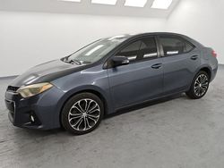 Salvage cars for sale at Van Nuys, CA auction: 2015 Toyota Corolla L