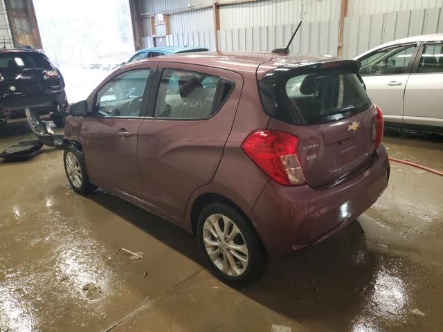 2020 Chevrolet Spark 1LT