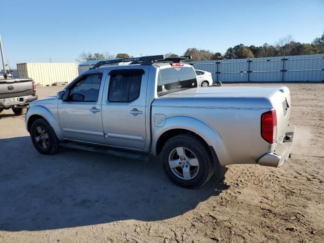 2006 Nissan Frontier Crew Cab LE