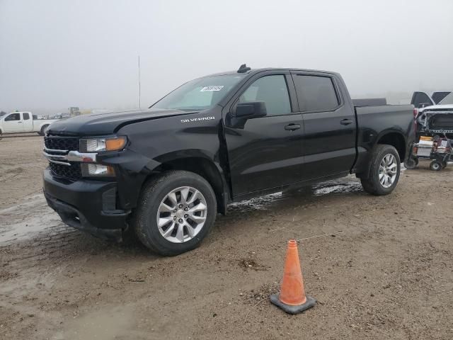 2022 Chevrolet Silverado LTD C1500 Custom