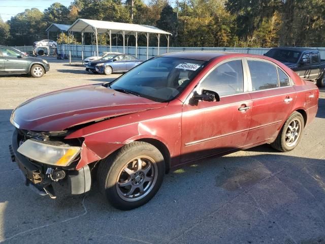 2007 Hyundai Sonata GLS