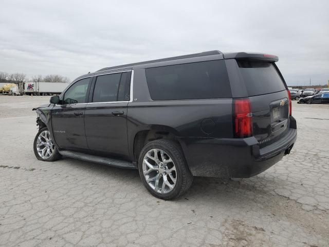 2018 Chevrolet Suburban K1500 LT