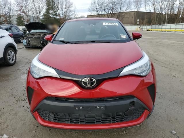 2021 Toyota C-HR XLE