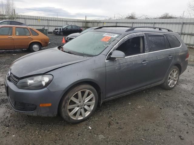 2013 Volkswagen Jetta TDI