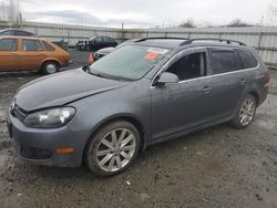 2013 Volkswagen Jetta TDI en venta en Arlington, WA