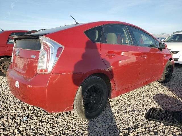 2014 Toyota Prius