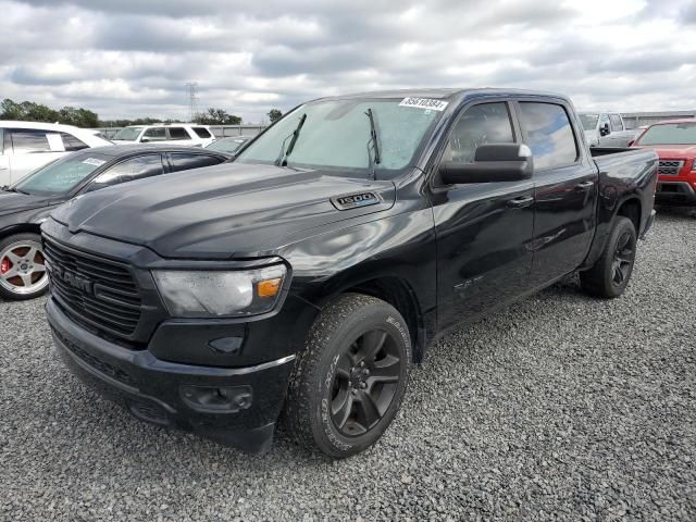 2021 Dodge RAM 1500 BIG HORN/LONE Star