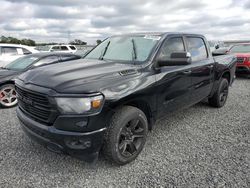 Flood-damaged cars for sale at auction: 2021 Dodge RAM 1500 BIG HORN/LONE Star