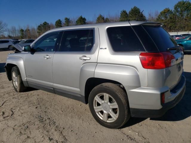 2016 GMC Terrain SLE