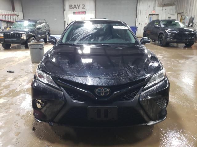 2019 Toyota Camry Hybrid