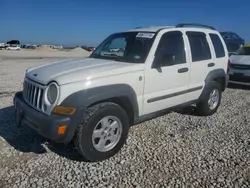 2007 Jeep Liberty Sport en venta en Taylor, TX