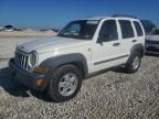 2007 Jeep Liberty Sport