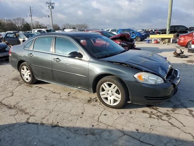 2016 Chevrolet Impala Limited LT