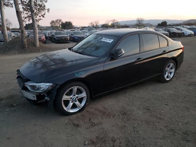 2015 BMW 328 I