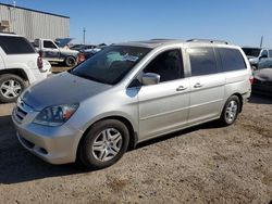 2007 Honda Odyssey EXL en venta en Tucson, AZ