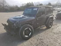 Run And Drives Cars for sale at auction: 2020 Jeep Wrangler Rubicon