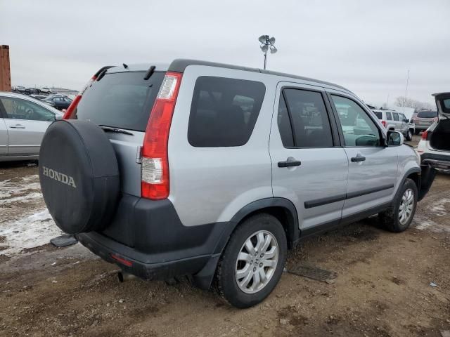 2005 Honda CR-V EX