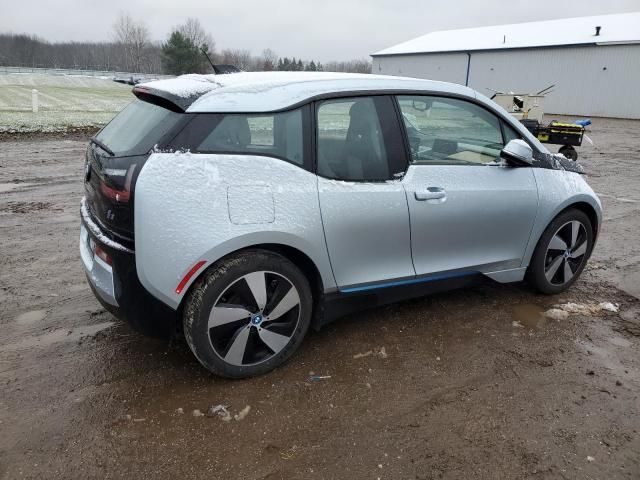 2014 BMW I3 BEV