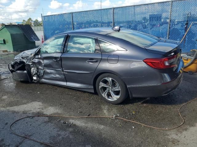 2018 Honda Accord EXL