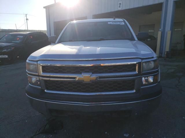 2014 Chevrolet Silverado K1500