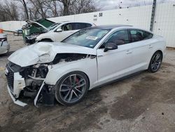 2018 Audi S5 Prestige en venta en Bridgeton, MO