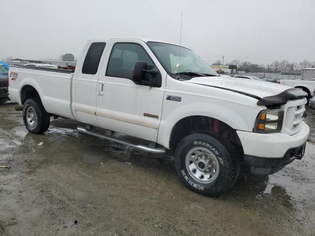 2004 Ford F350 SRW Super Duty