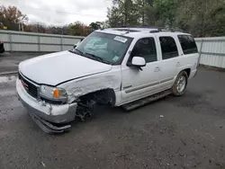 Salvage cars for sale at Shreveport, LA auction: 2005 GMC Yukon