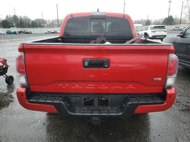 2020 Toyota Tacoma Double Cab