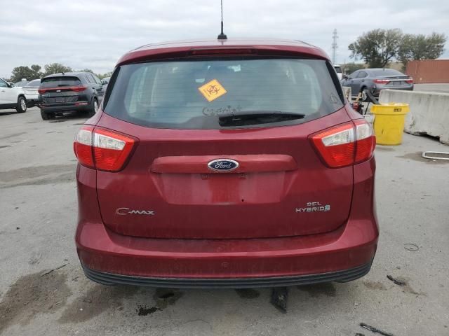 2014 Ford C-MAX SEL