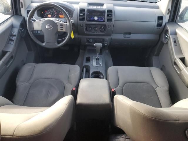 2011 Nissan Xterra OFF Road