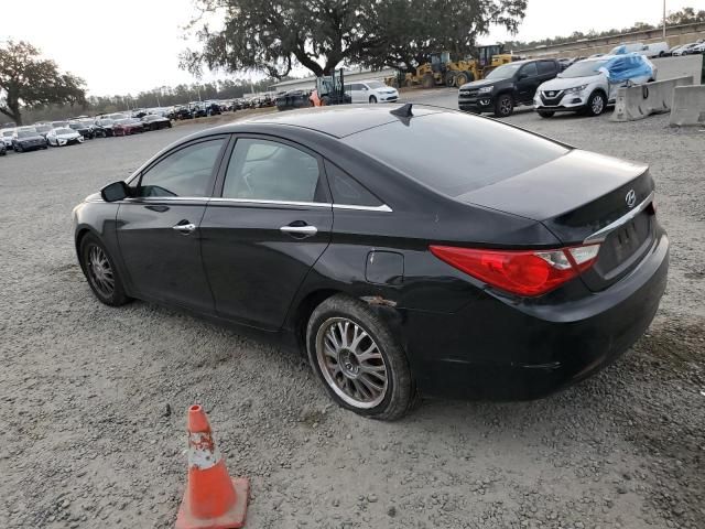 2011 Hyundai Sonata SE