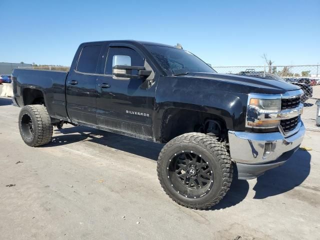 2016 Chevrolet Silverado C1500 LT