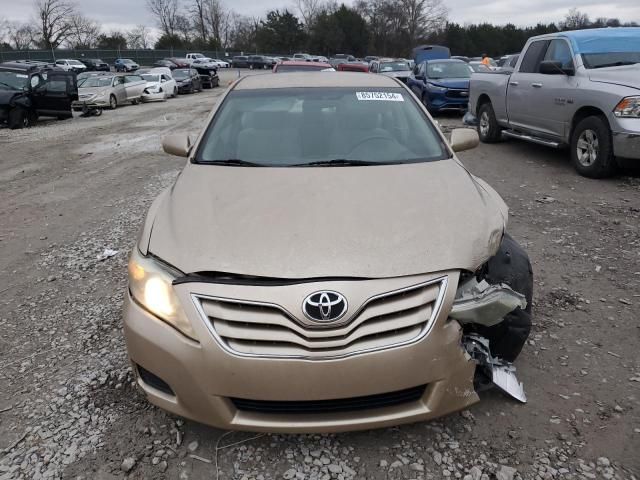 2010 Toyota Camry Base