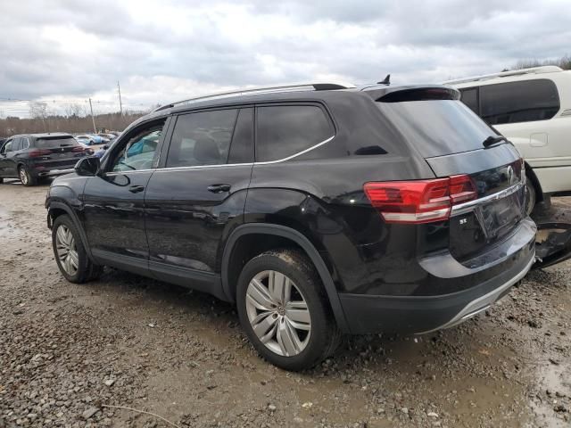 2019 Volkswagen Atlas SE