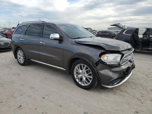 2014 Dodge Durango Citadel