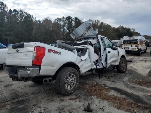 2022 Ford F350 Super Duty