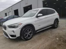 Salvage cars for sale at Jacksonville, FL auction: 2018 BMW X1 SDRIVE28I