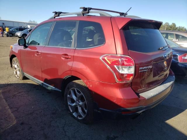 2015 Subaru Forester 2.5I Touring