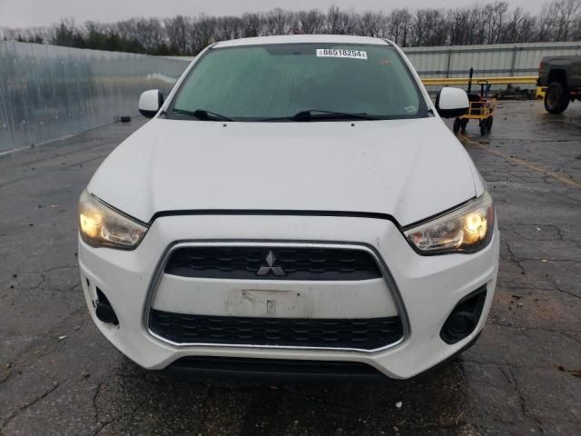 2015 Mitsubishi Outlander Sport ES