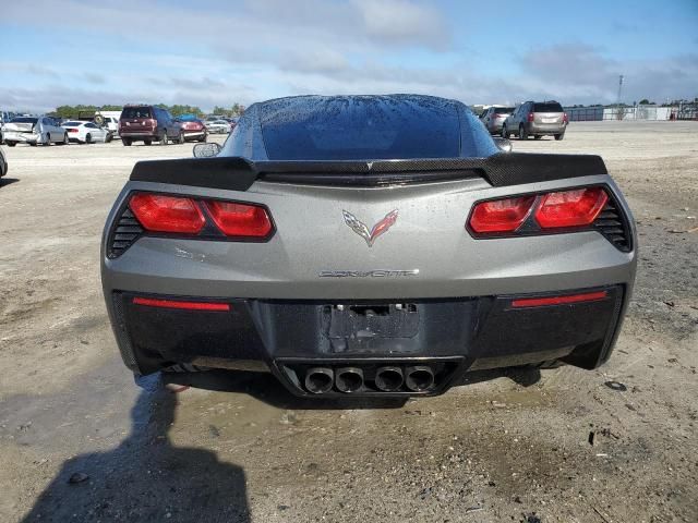 2015 Chevrolet Corvette Stingray 3LT