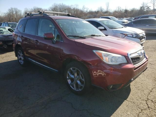 2015 Subaru Forester 2.5I Touring