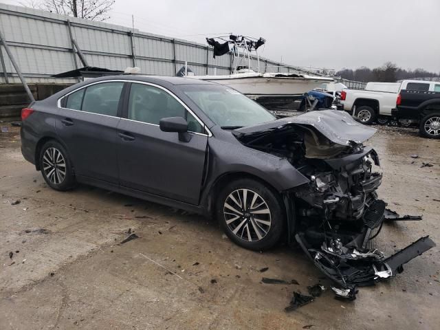 2018 Subaru Legacy 2.5I Premium