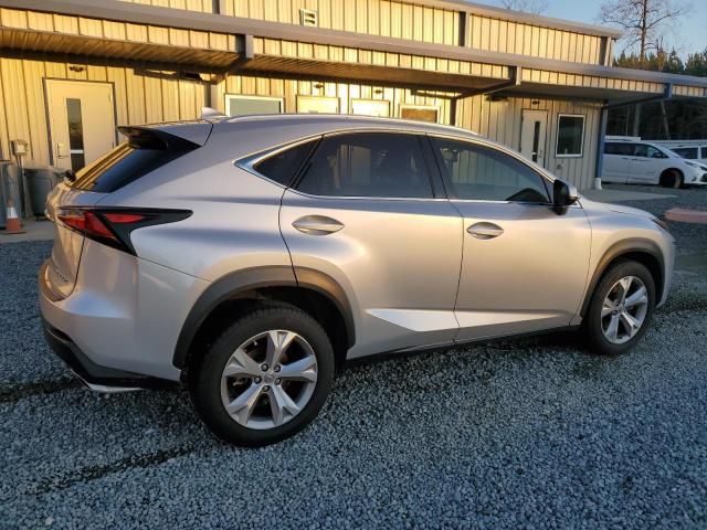 2017 Lexus NX 200T Base