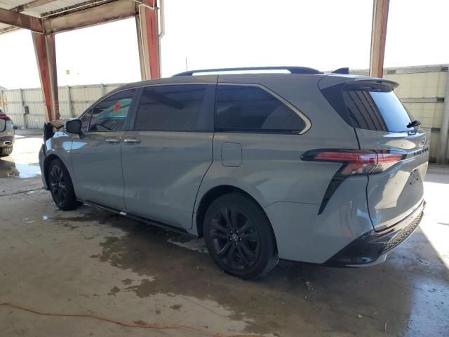 2023 Toyota Sienna XSE