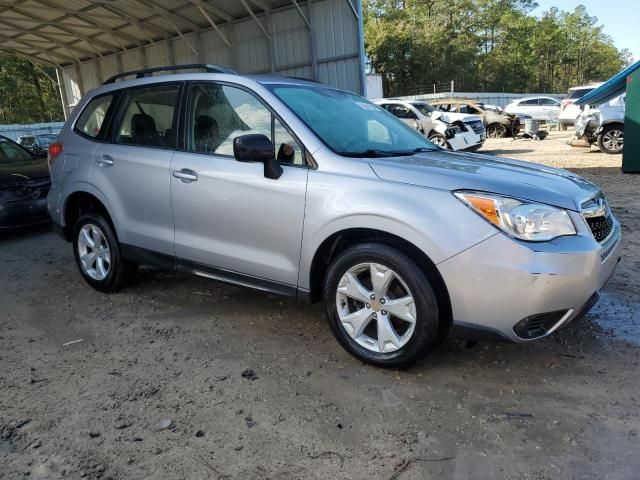 2016 Subaru Forester 2.5I