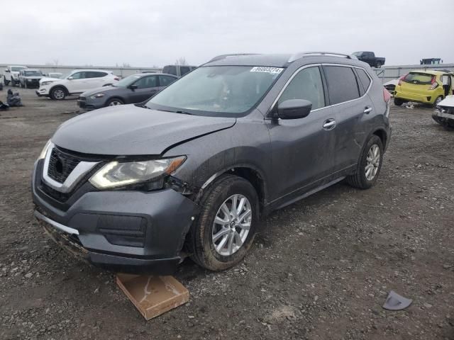 2020 Nissan Rogue S