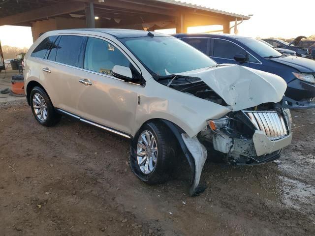 2014 Lincoln MKX